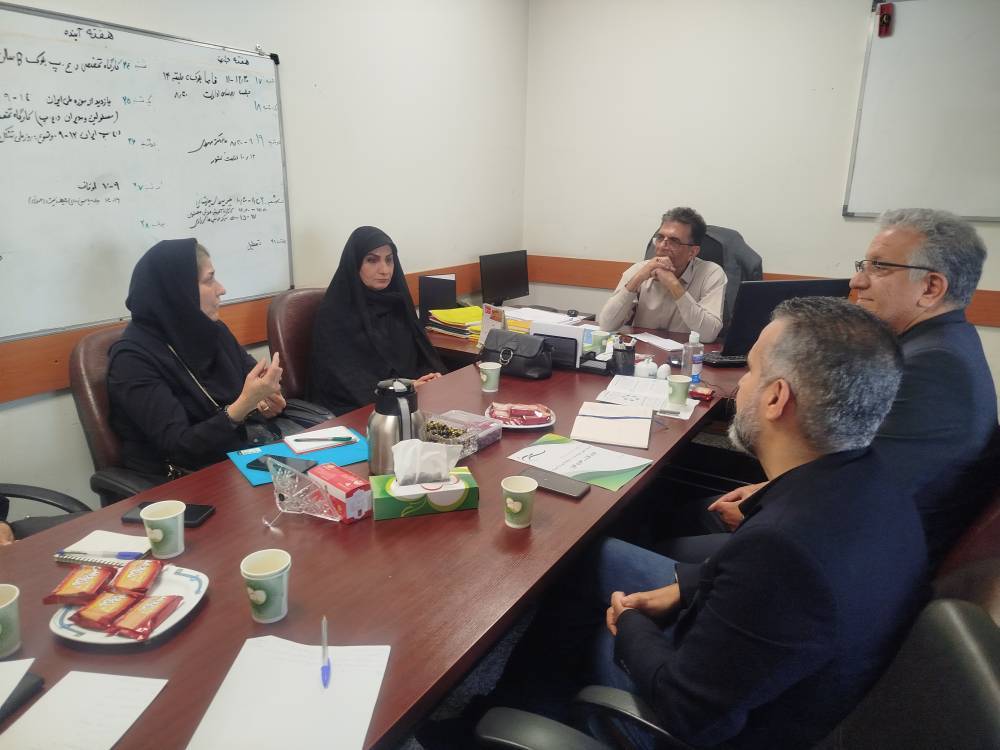 آغاز شبکهسازی انجمنهای حمایت از بیماران و بیمارستانها در بستر شبکه ملی مؤسسات نیکوکاری آغاز شبکهسازی انجمنهای حمایت از بیماران و بیمارستانها در بستر شبکه ملی مؤسسات نیکوکاری