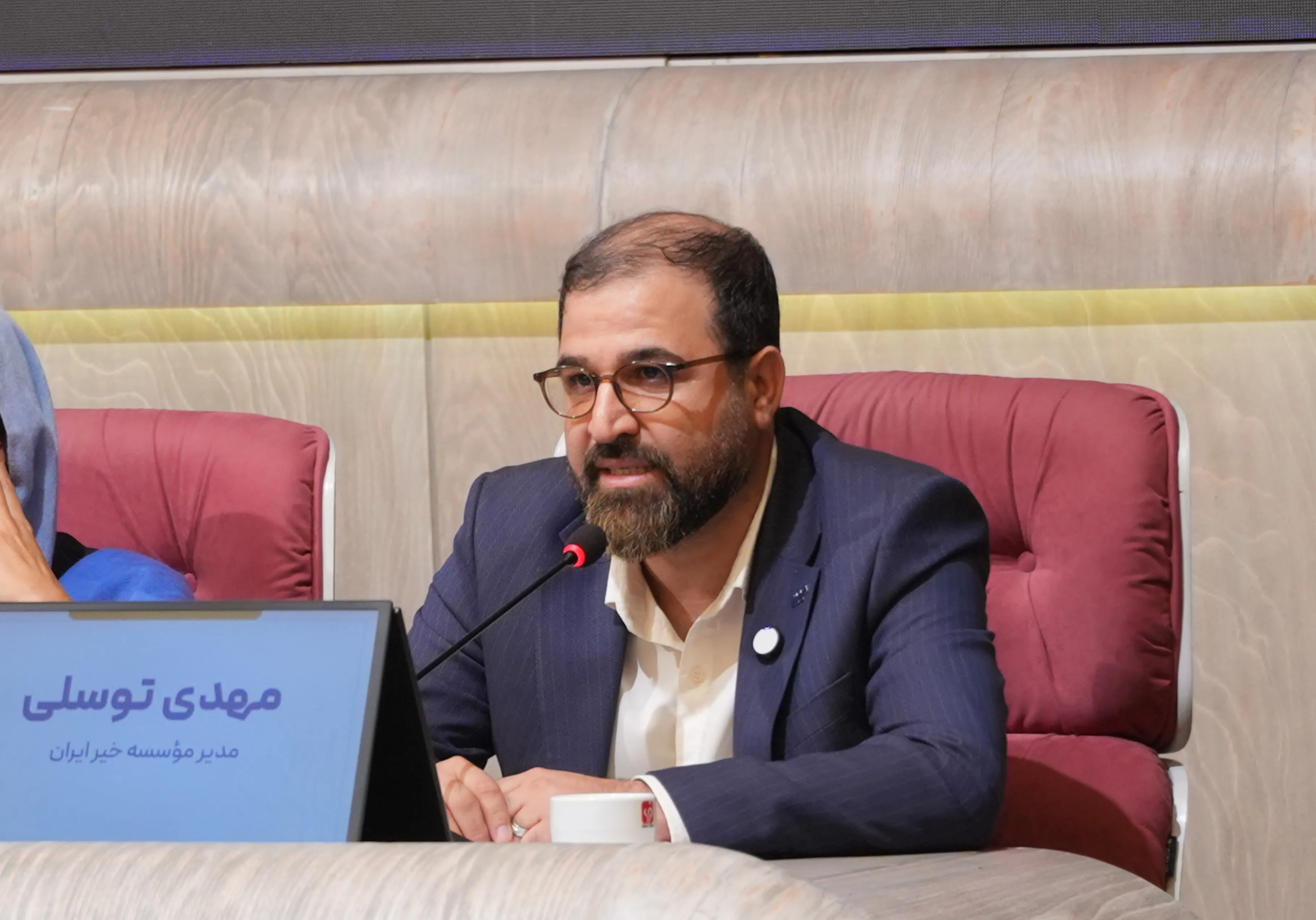 مهدی توسلی 