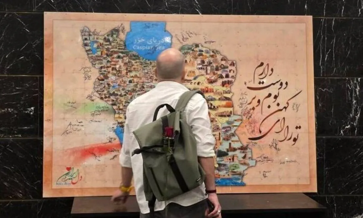 ایران را زیباتر از قبل می‌سازیم