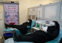سهم زنان از اهدای خون؛ ظرفیت اجتماعی مغفول