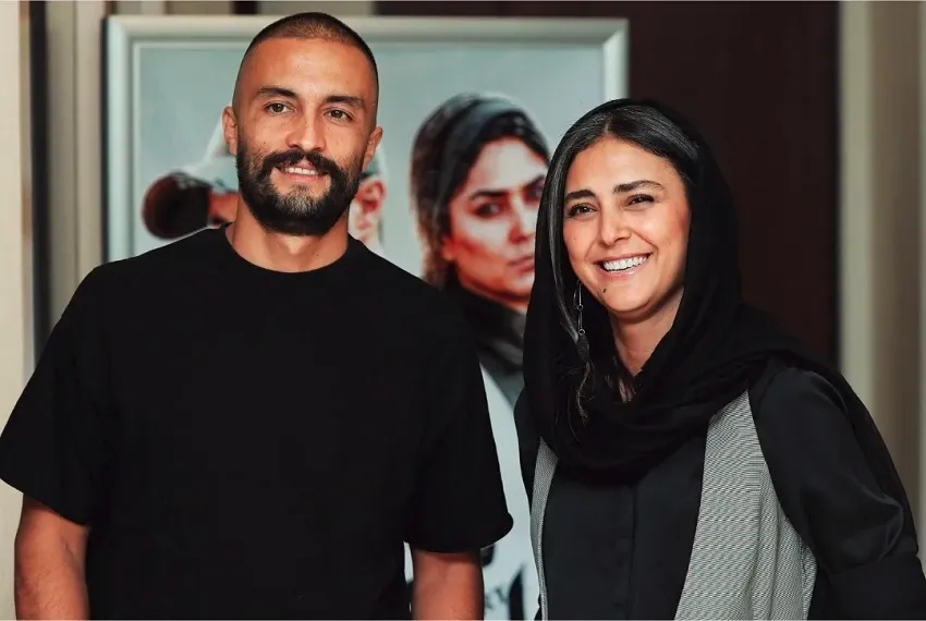 زنانی زندانی با «اسکورت» آزاد شدند
