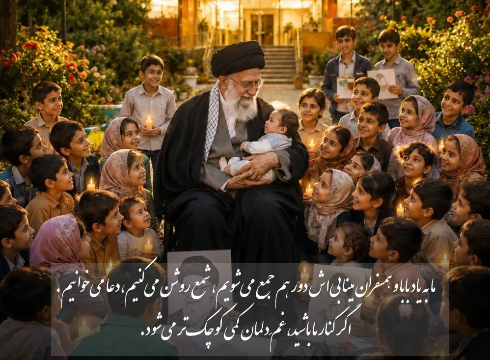 به یاد بابا 