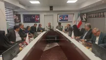 جلسه مشترک مجمع خیرین و سازمان داوطلبان هلال احمر برگزار شد / تصمیم‌های کلیدی؛ از نذر تخصص تا جمع‌آوری داروهای مازاد