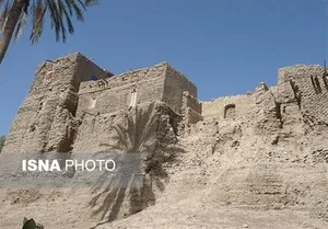 همدلی مردم نیک‌شهر برای حفاظت از قلعهٔ تاریخی شهر