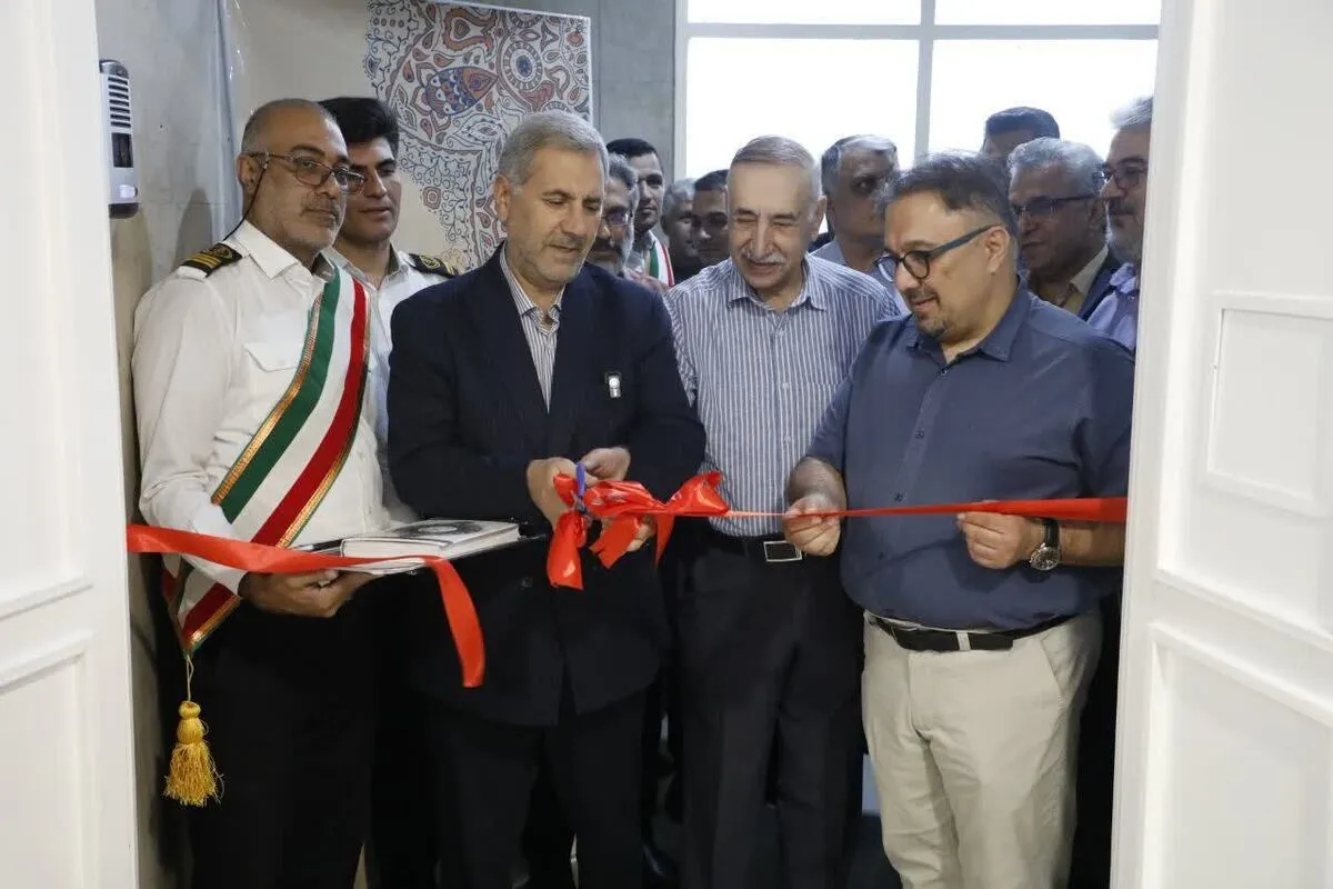 بخش شیمی‌درمانی درمانگاه شهیدمطهری شیراز با مشارکت خیرین به بهره‌برداری رسید