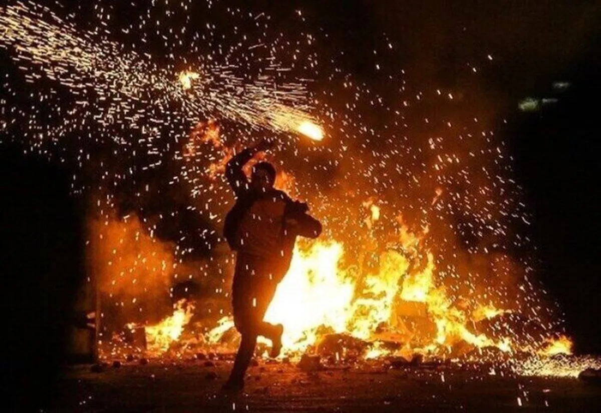 چهارشنبه‌سوری امسال را در خانه‌هایمان جشن بگیریم