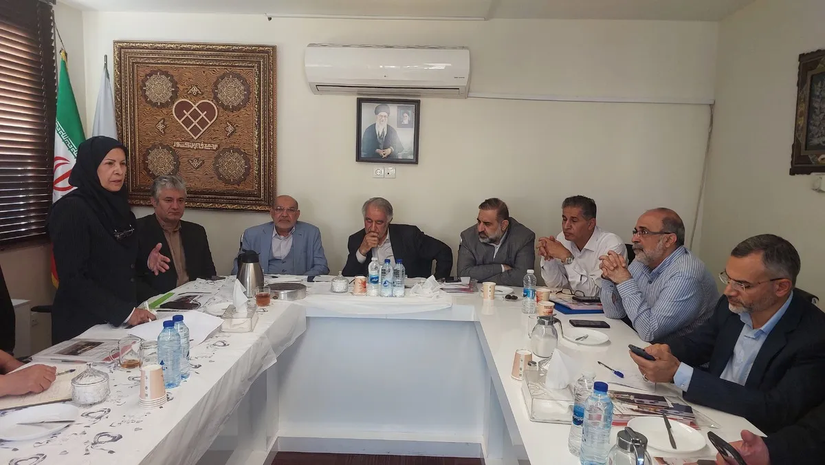 مجمع خیرین در راستای مقام مشورتی در ۶ اجلاس بین‌المللی شرکت کرد / ارائه گزارش رئیس انجمن آلزایمر ایران در مجمع 