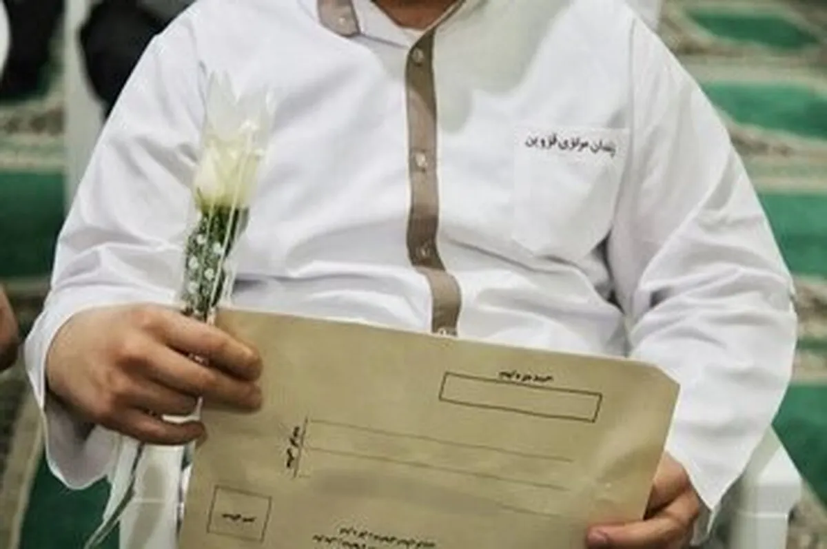 زندانی ۶۷ ساله با بدهی ۳۲ میلیارد تومانی، به کمک خیرین آزاد شد