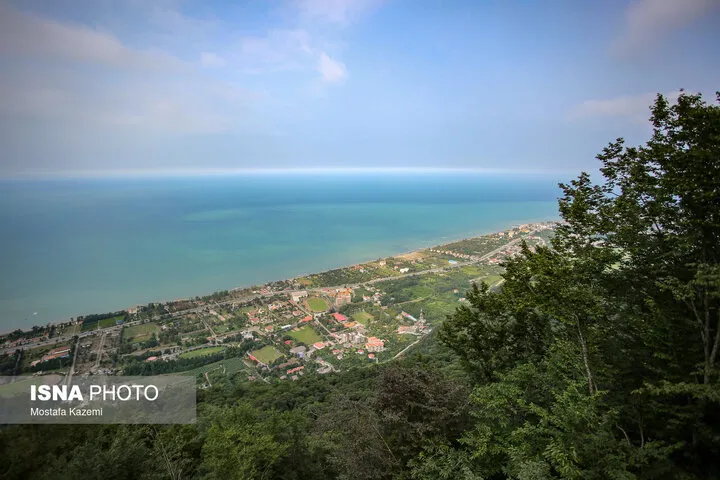 زیست‌بوم دریایی خزر