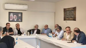 چهارصد و یازدهمین جلسه هیئت‌مدیره مجمع خیرین کشور برگزار شد