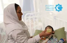نگاهِ پُرمهر به کودکان و مادران در مؤسسه «بچه‌های آسمان»