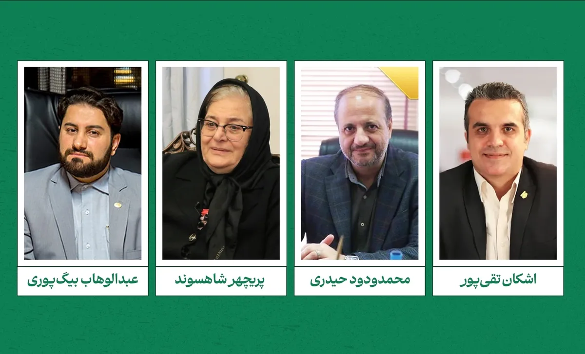نمایندگان سازمان‌های مردم‌نهاد در شورای ملی توسعه و حمایت از تشکل‌ها انتخاب شدند