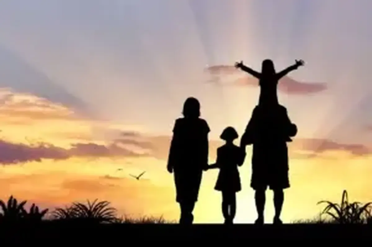 یک خانواده حامی، یک خانواده تاب‌آور