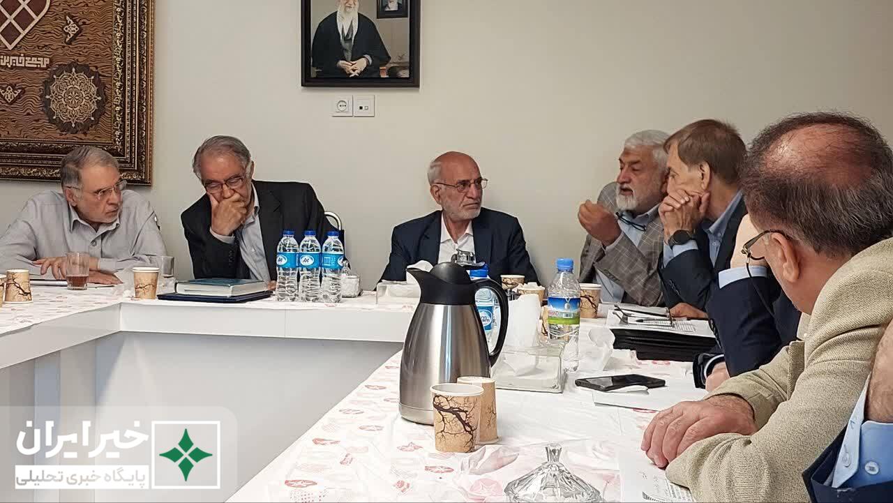مجمع خیرین 7 خرداد