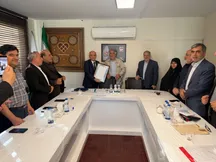 تصویب طرح جدید مجمع خیرین کشور برای حمایت از بیماران نیازمند / اهدای نشان ملی خیر و احسان به «عباس مصلی نژاد»