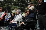 گرامیداشت یاد ۴۷ کودک شهید ایران در جنگ تحمیلی ۱۲ روزه