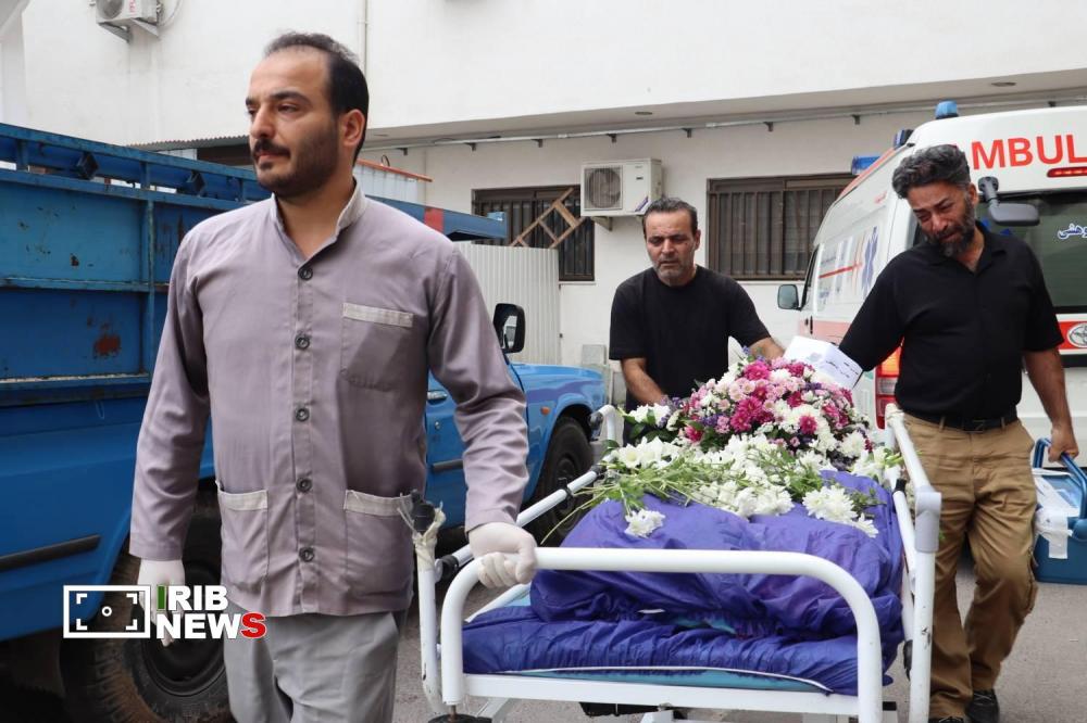 اعضای بدن بنیامین احمددوست کودک اهل انزلی به بیماران نیازمند اهدا شد اعضای بدن بنیامین احمددوست کودک اهل انزلی به بیماران نیازمند اهدا شد