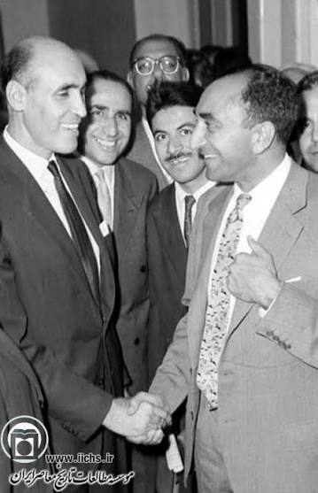 از راهاندازی بانک خون ایران تا پایهگذاری مکتب عدل از راهاندازی بانک خون ایران تا پایهگذاری مکتب عدل