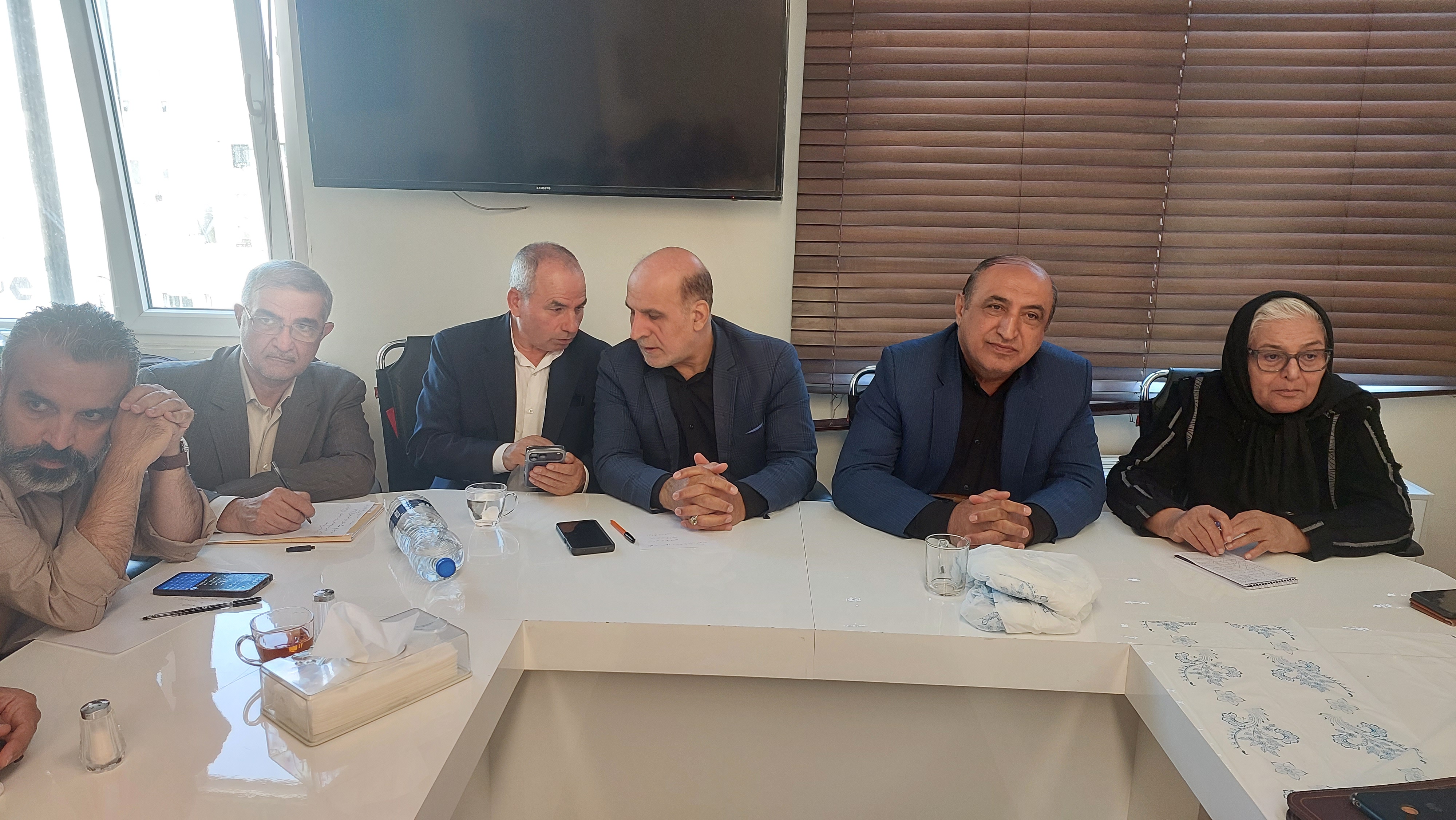 فصلی جدید از همکاری مجمع خیرین کشور و سازمان بهزیستی / بانک زمان در سطح ملی اجرا میشود فصلی جدید از همکاری مجمع خیرین کشور و سازمان بهزیستی / بانک زمان در سطح ملی اجرا میشود