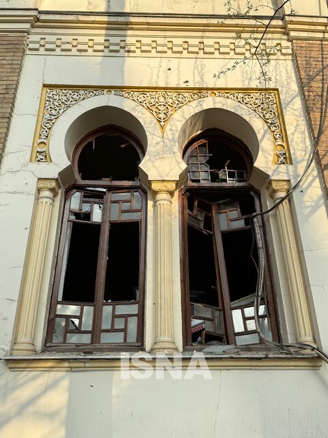 از راهاندازی بانک خون ایران تا پایهگذاری مکتب عدل از راهاندازی بانک خون ایران تا پایهگذاری مکتب عدل