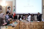 نشست بررسی نقش نیکوکاری در حل مسائل کشور