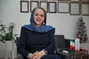 گفت و گو با آنت میناسیان؛ مدیر مجتمع نیکوکاری رعد