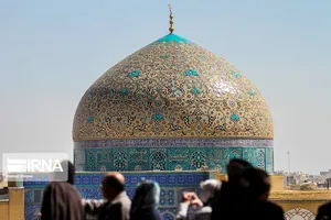 سهم نیکوکاران در ماندگاری یک شاهکار معماری