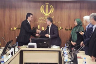 سرپرست امور خیرین وزارت بهداشت منصوب شد/ «فرهانچی» به جای «حیدری‌پور» آمد