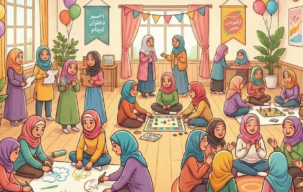 کارگاه توانمندسازی دختران نوجوان برگزار می‌شود
