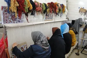 زنان سرپرست خانوار، ۵۴ درصد از افراد تحت حمایت کمیته امداد / توانمندسازی این زنان در اولویت