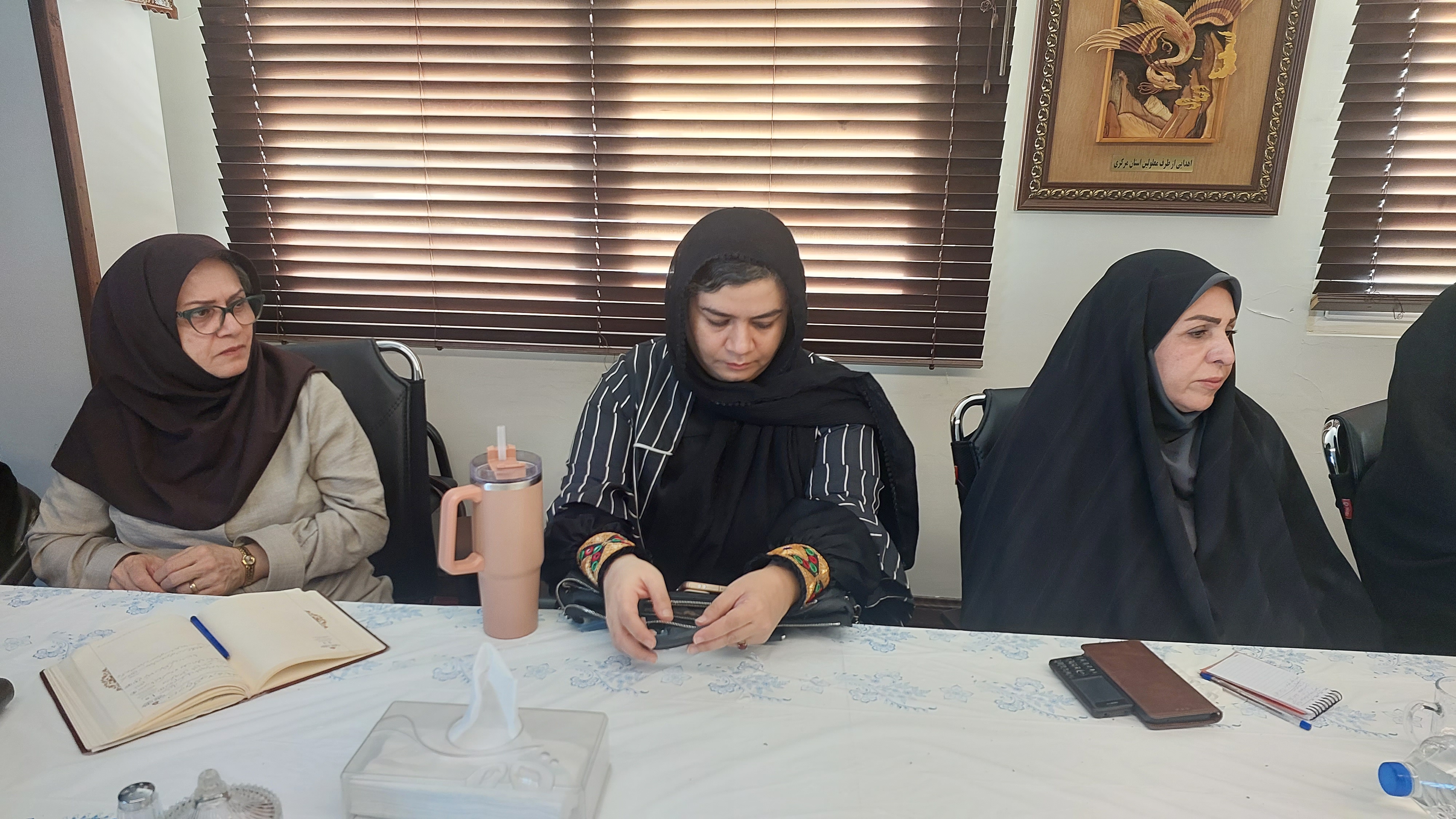 فصلی جدید از همکاری مجمع خیرین کشور و سازمان بهزیستی / بانک زمان در سطح ملی اجرا میشود فصلی جدید از همکاری مجمع خیرین کشور و سازمان بهزیستی / بانک زمان در سطح ملی اجرا میشود