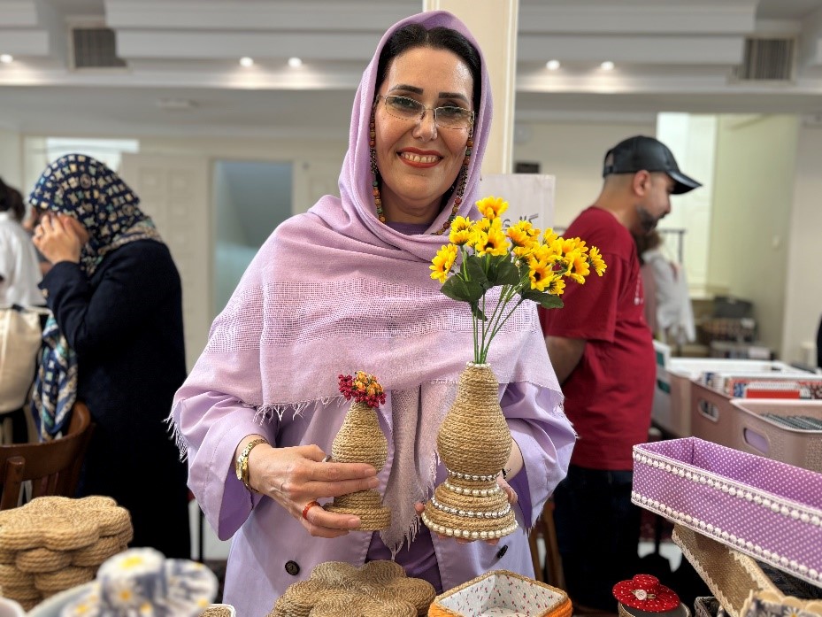 «هنر سبز»؛ وقتی پسماند به خلاقیت و کسب‌وکار تبدیل می‌شود