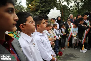 گرامیداشت یاد ۴۷ کودک شهید ایران در جنگ تحمیلی ۱۲ روزه
