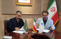 گامی دیگر برای پیوند دانشگاه و نهادهای مدنی؛ تفاهم‌نامه همکاری میان «شبکه ملی» و «دانشگاه هنر ایران» منعقد شد