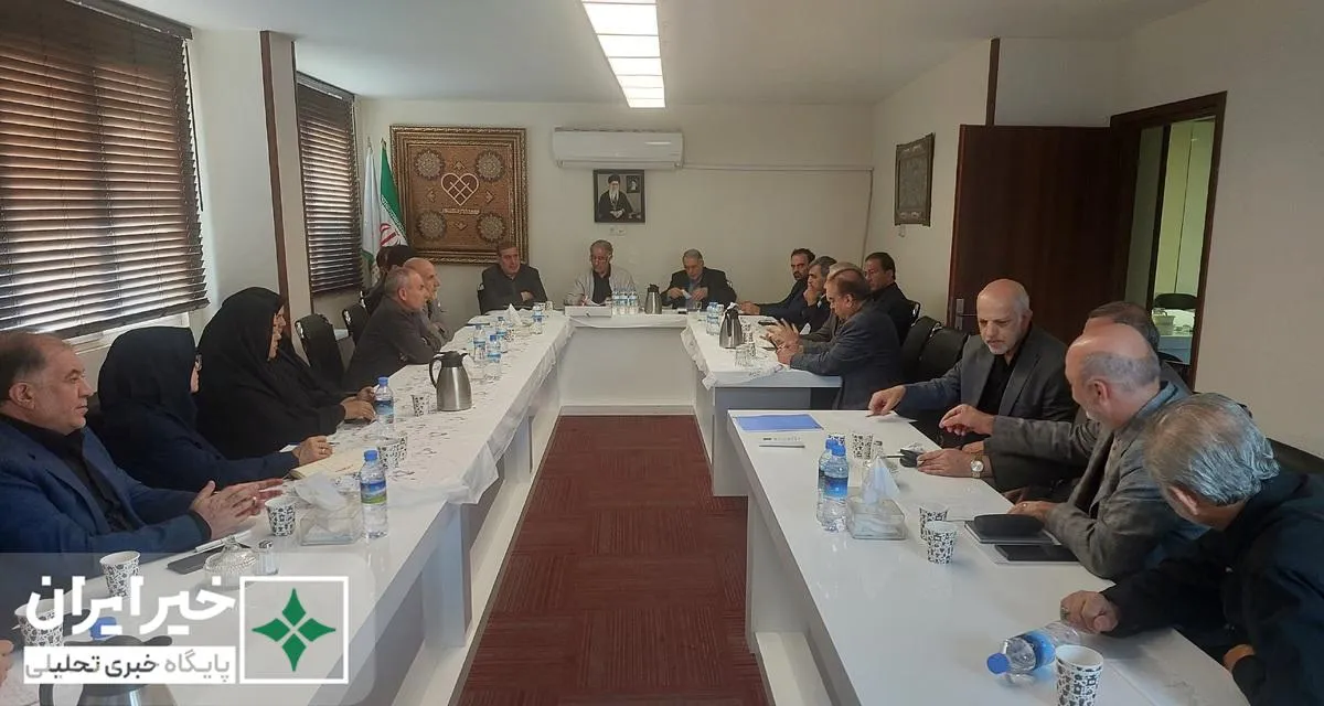 سامانۀ الکترونیکی نذر تخصص با همت مجمع خیرین کشور طراحی شد / همکاری مجمع خیرین با وزارت بهداشت توسعه می‌یابد