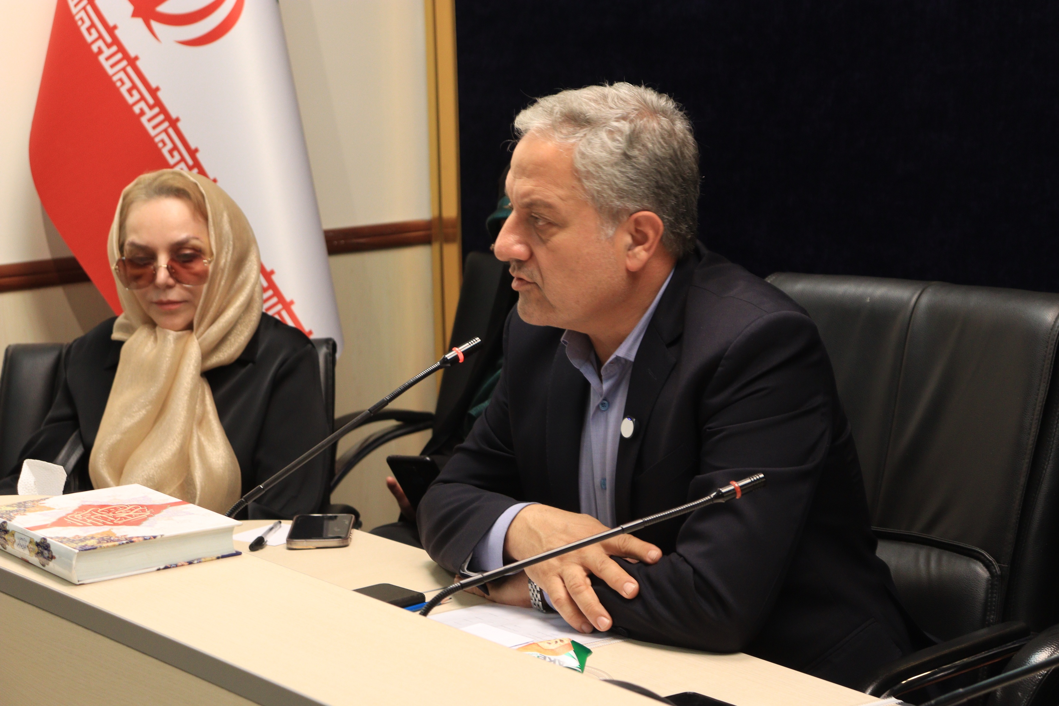 آئین اختتامیه طرح ملی «ارتقای مهارت و هم‌افزایی مؤسسات خیریه» برگزار شد / رونمایی از طرح «به توان ایران»