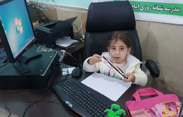 خانواده دختر خردسال دارابی، بانی احداث آزمایشگاه مدرسه‌ شدند