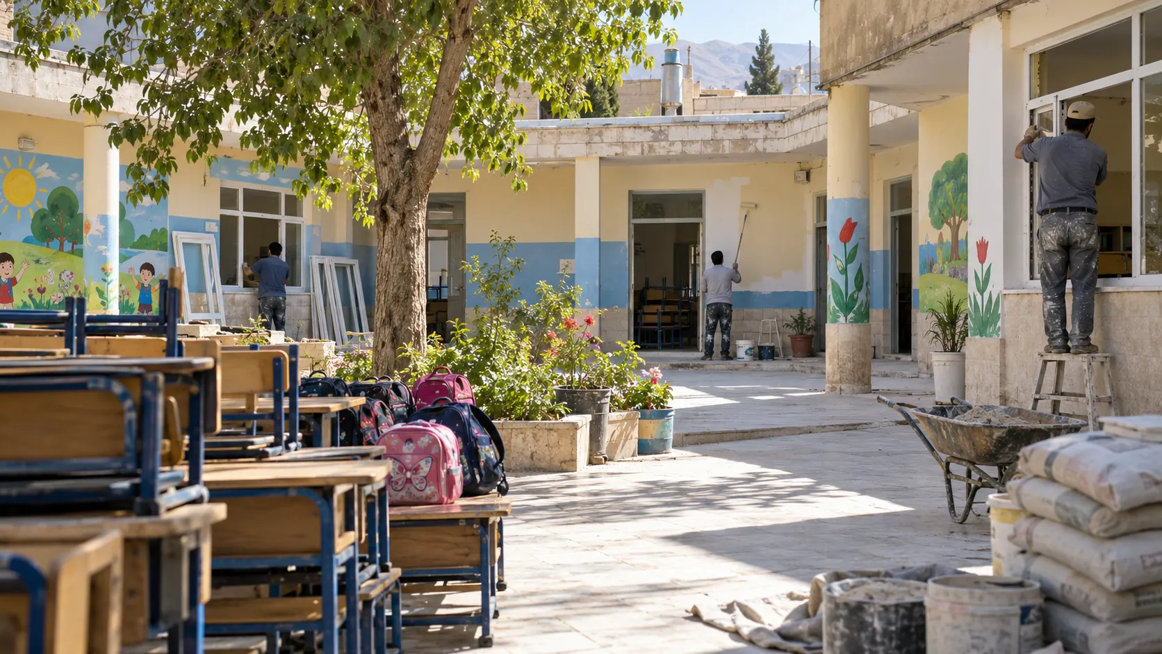 خیرین مدرسه ساز