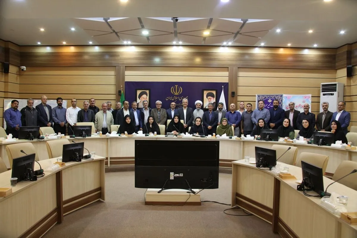 اعضای جدید هیئت‌مدیره «مجمع خیرین یاریگران زندگی استان زنجان» معرفی شدند