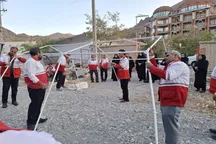 ۶ هزار شهروند خراسان جنوبی در مسیر امدادگری قرار گرفتند