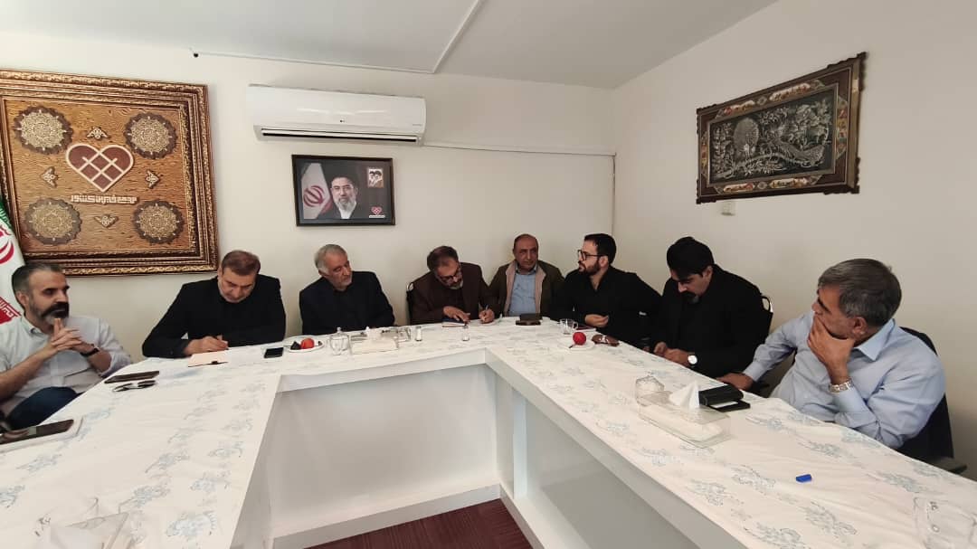 رؤسای کمیسیونهای مجمع خیرین کشور مشخص شدند / نظام خیر و احسان، بانک زمان و دانشگاه هنر در صدر پیگیریهای مجمع رؤسای کمیسیونهای مجمع خیرین کشور مشخص شدند / نظام خیر و احسان، بانک زمان و دانشگاه هنر در صدر پیگیریهای مجمع