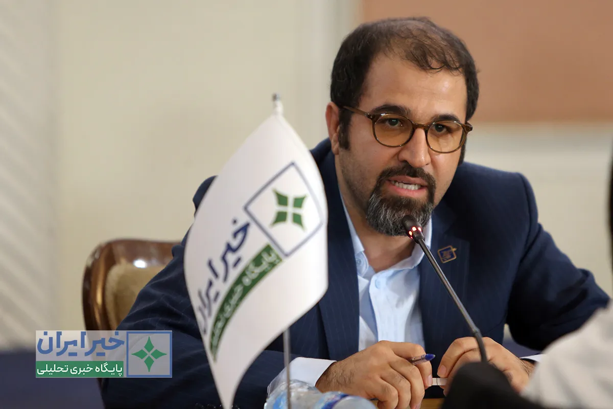 در رسانۀ خیر ایران، آگاهی‌بخشی و امیدبخشی را دنبال می‌کنیم