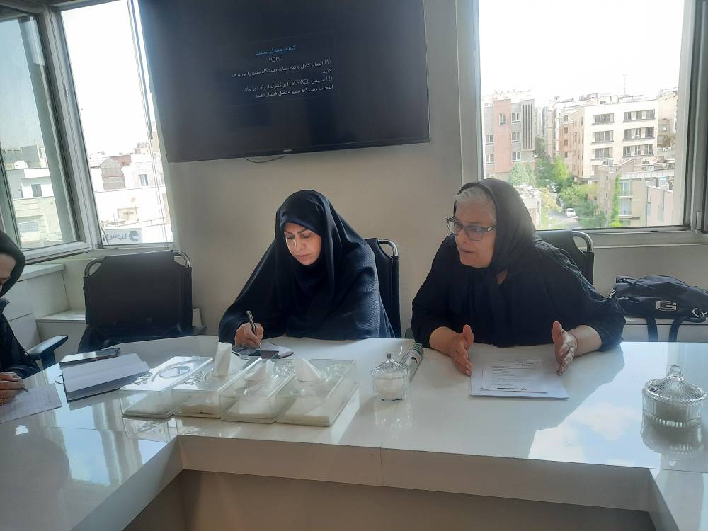 برنامه استراتژیک ستاد بانوان مجمع خیرین کشور تدوین شد / زنان نیکوکار مجمع به جایزه جهانی سازمان ملل 2026 معرفی خواهند شد
