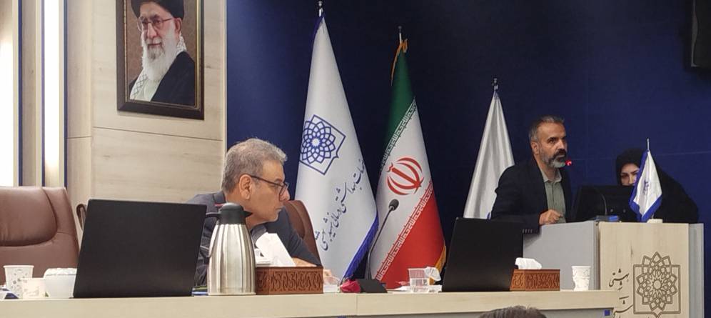 کارگاه آموزشی ویژۀ کارشناسان و رابطان امور خیرِ شاغل در بیمارستانهای استان تهران، برگزار شد کارگاه آموزشی ویژۀ کارشناسان و رابطان امور خیرِ شاغل در بیمارستانهای استان تهران، برگزار شد