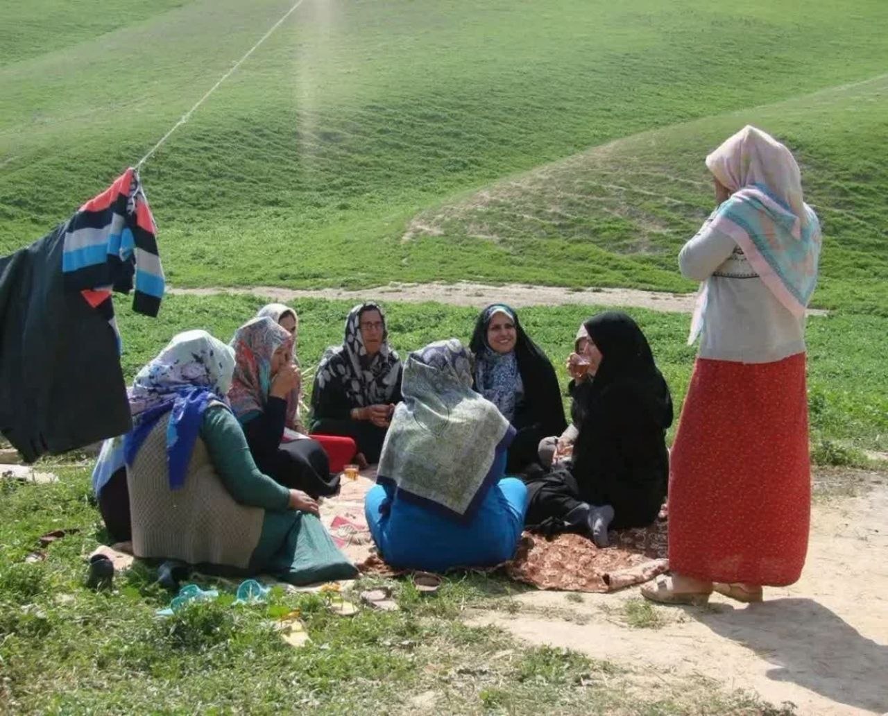 عشایر؛ پناهگاههای پناهندهبهطبیعت عشایر؛ پناهگاههای پناهندهبهطبیعت