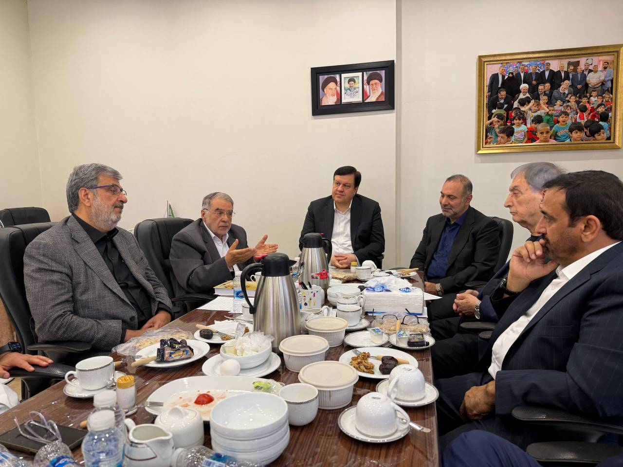 پیشنهاد تشکیل «مثلث همکاری سه‌جانبه» میان دولت، نهادهای خیریه و شبکه بانکی