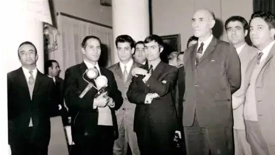 از راهاندازی بانک خون ایران تا پایهگذاری مکتب عدل از راهاندازی بانک خون ایران تا پایهگذاری مکتب عدل