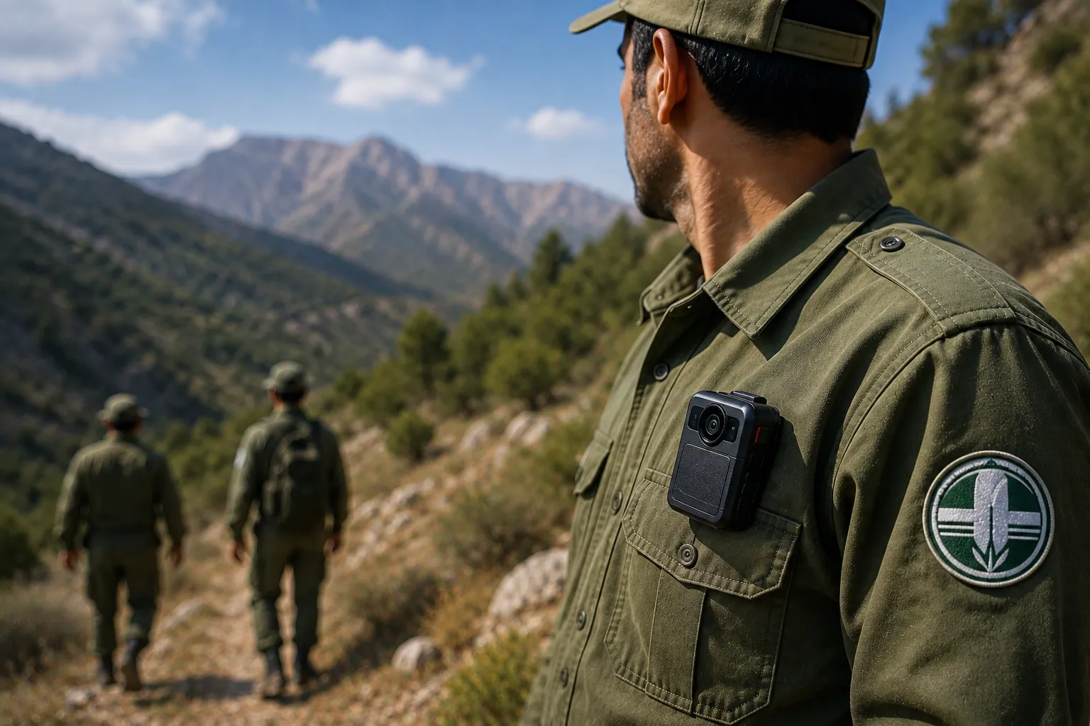 محیط بان