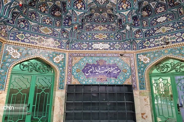 اجرای طرح سرمایه‌گذاری عمرانی نهضت ملی مسکن در اراضی موقوفه قیدار نبی (ع)