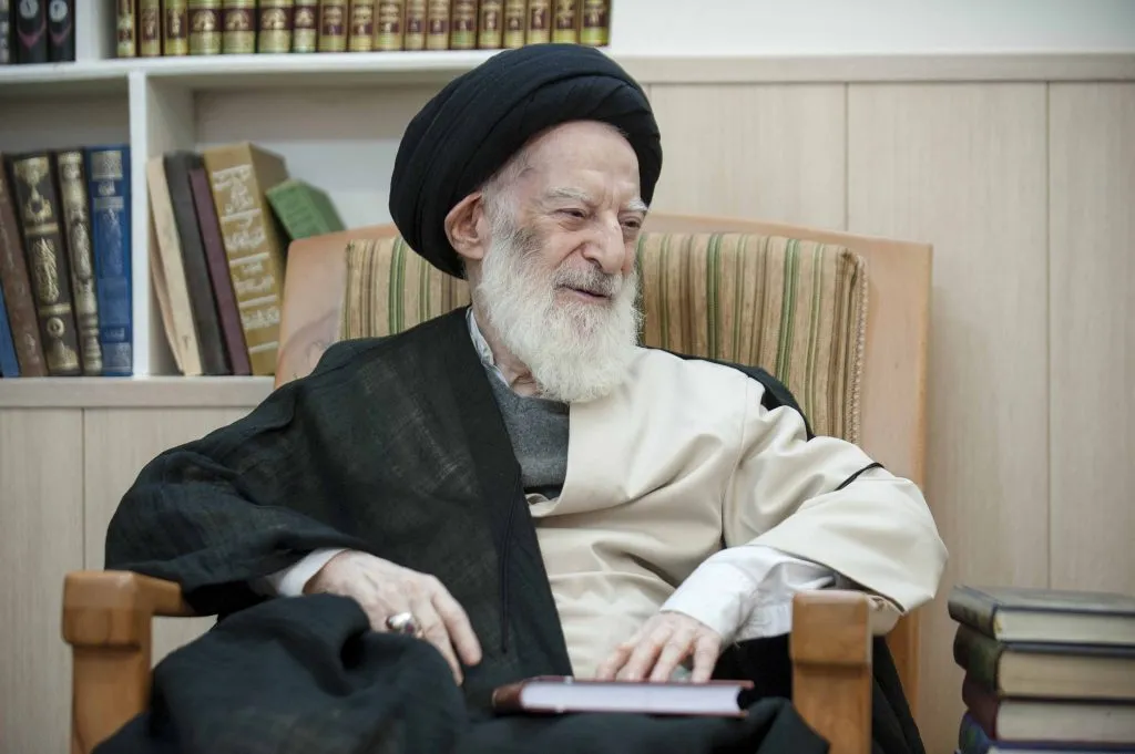 شبیری زنجانی